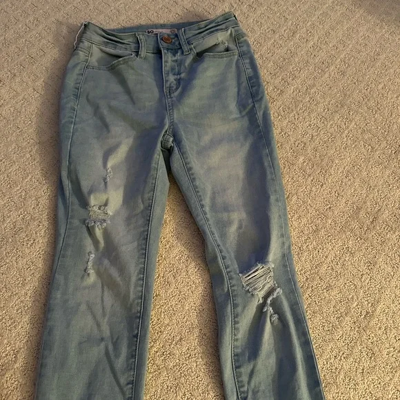Women’s Jeans Size 1/25W - Picture 3 of 3